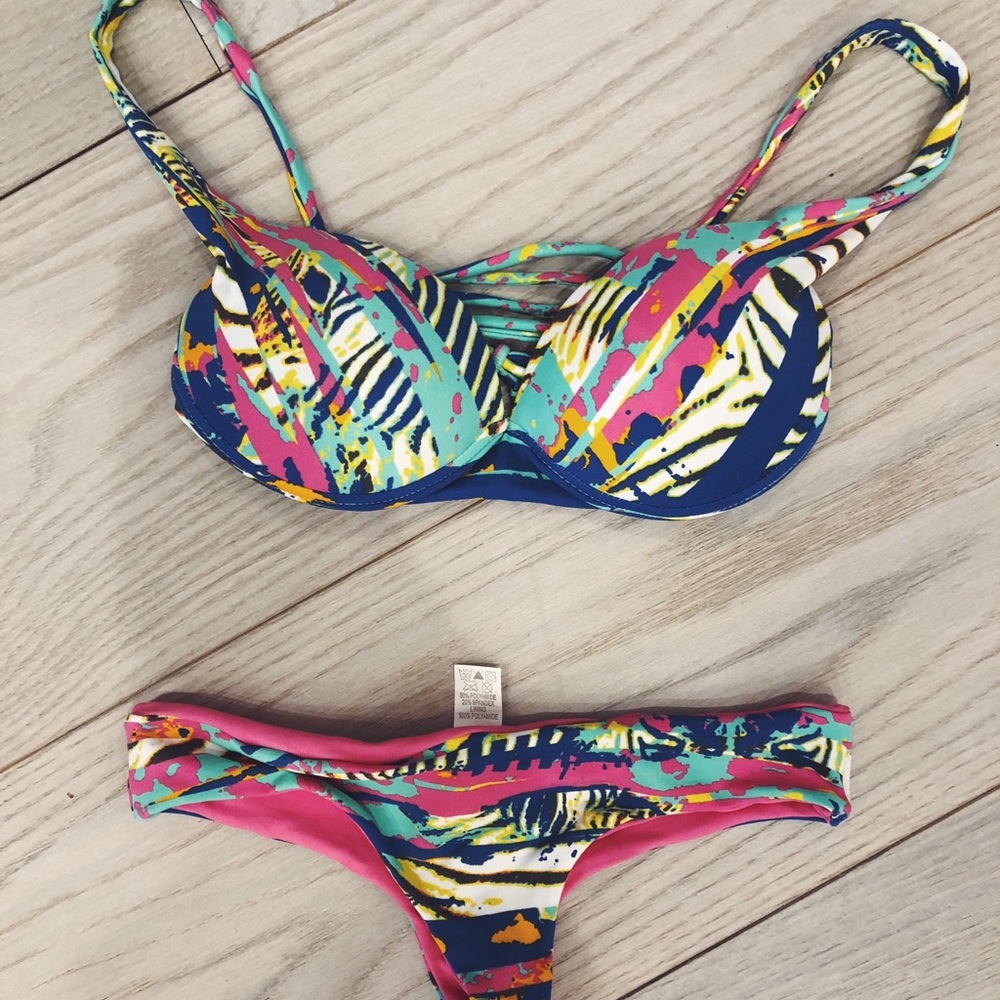 San Lorenzo bikini
